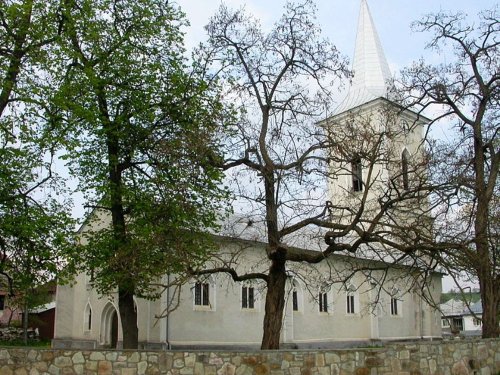 Cerc pastoral la Cepari, Năsăud Poza 78500