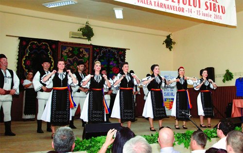 Zilele Culturale ale judeţului Sibiu Poza 78470