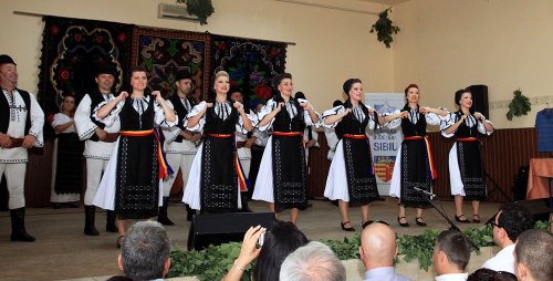 Zilele Culturale ale judeţului Sibiu Poza 78496