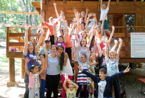 Ateliere educaţionale pentru copii din Alba Iulia Poza 78443