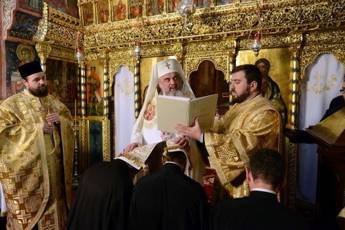 11 noi duhovnici în Arhiepiscopia Bucureştilor Poza 297269