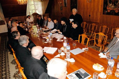 O nouă Adunare eparhială în Episcopia Ortodoxă Română din Ungaria Poza 78428