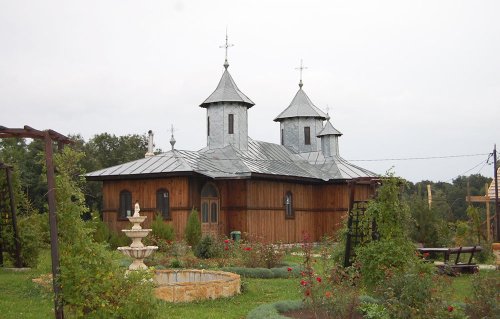 Bisericile Naşterii Sfântului Ioan Botezătorul din Moldova Poza 78364