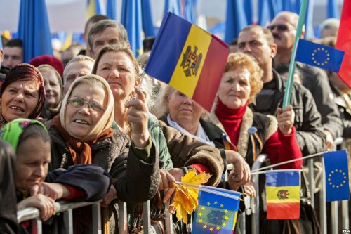 Republica Moldova semnează Acordul de Asociere Poza 78330