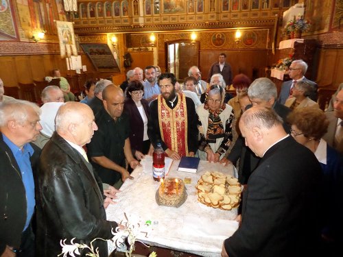 Sfântul Ierarh Andrei Şaguna, omagiat prin manifestări culturale şi religioase în Covasna Poza 78255