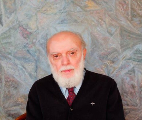 Jurnalistul şi scriitorul creştin Nicolae Stroescu Stînişoară a trecut la Domnul Poza 78241