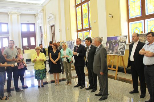 Expoziţie de fotografie „Culorile Ortodoxiei. Polonia“, la Craiova Poza 78151