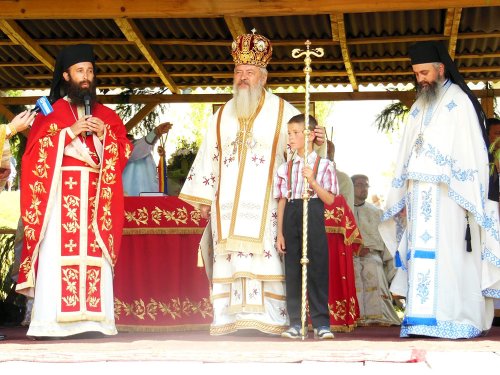 Sfântul Ştefan cel Mare sărbătorit în Transilvania Poza 78147