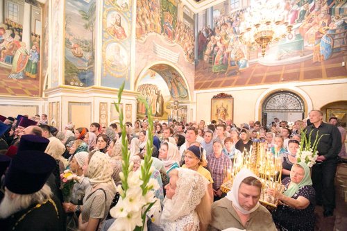 Biserica Ucrainei şi-a plâns Întâistătătorul Poza 78080