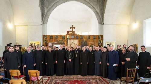 Cerc pastoral-misionar în Protoieria Sector 4 Capitală Poza 78027