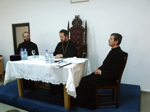 Conferinţa preoţilor Protopopiatului Bârlad Poza 77999