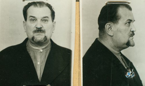 Închisorile părintelui Alexandru Mazilu din Lăpuşata-Vâlcea Poza 78010