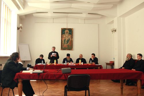 Noi doctori în teologie la Academia Andreiană din Sibiu Poza 78013