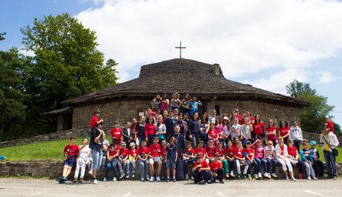 Biserica, inima comunităţii româneşti din diasporă Poza 77984
