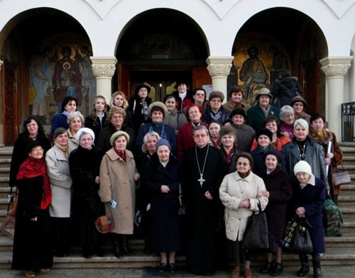 Activităţi ale Societăţii Femeilor Creştin-Ortodoxe din Timişoara Poza 77889