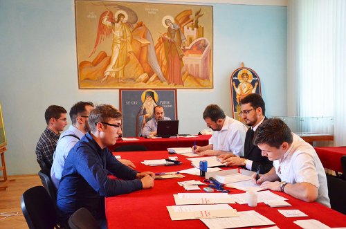 Au debutat înscrierile la Facultatea de Teologie Ortodoxă din Iaşi Poza 77880