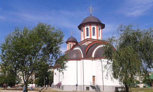 Evenimente liturgice la Craiova şi Severin Poza 77867