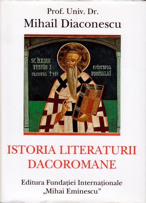 „Istoria literaturii dacoromane“ - sinteză şi monumentalitate Poza 77877