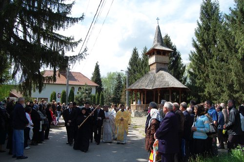 Locaşuri ocrotite de Sfântul Proroc Ilie Tesviteanul Poza 77868