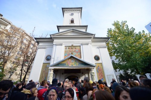 Bisericile închinate Sfântului Proroc Ilie Tesviteanul îşi sărbătoresc mâine hramul Poza 77851