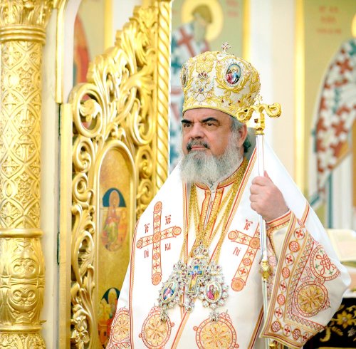 Preafericitul Părinte Patriarh Daniel şi românismul ortodox Poza 77801