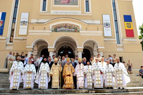 Sfântul Proroc Ilie cinstit în Episcopia Caransebeşului Poza 77799