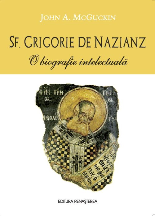 Sfântul Grigorie de Nazianz, redescoperit în Occident Poza 77752