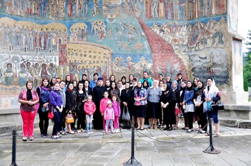 Pelerini năsăudeni la mănăstiri moldave Poza 77712