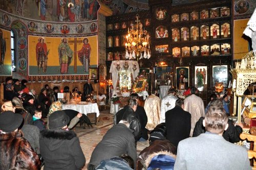 Biserica din Filioara - Neamţ va fi resfinţită de IPS Părinte Mitropolit Teofan Poza 77620