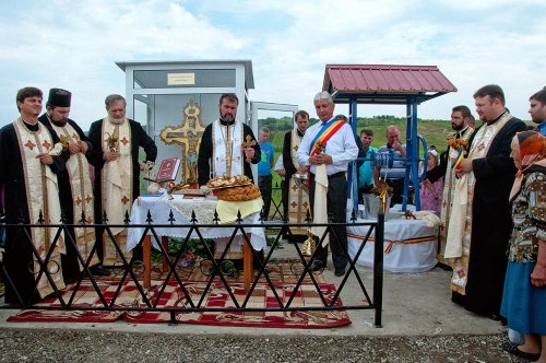 Eveniment religios dedicat părintelui Justin Pârvu, la Belceşti Poza 77640