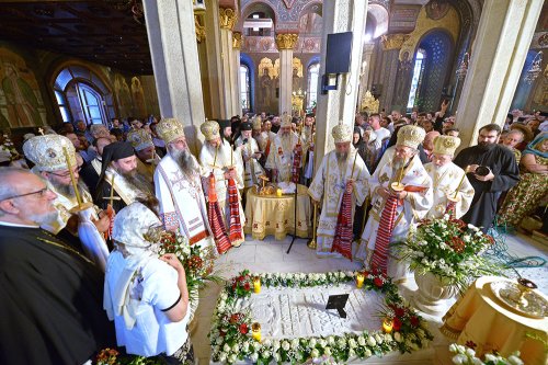 Veşnică pomenire Patriarhului Teoctist Poza 77631