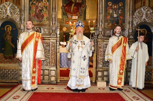Slujiri arhiereşti şi sfinţiri în Transilvania Poza 77538