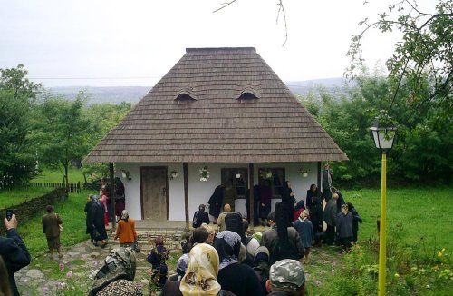 Sfântul Ioan Iacob, cinstit la Crăiniceni Poza 77511