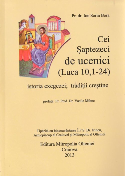 O lucrare de interes pentru teologia biblică Poza 77497