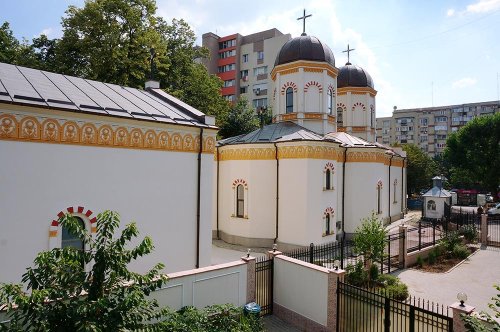 Biserica „Iancu Nou“-Bălăneanu se restaurează Poza 77472