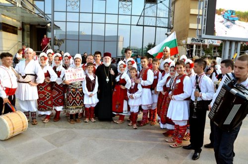 Festival internaţional de folclor la Tulcea Poza 77437