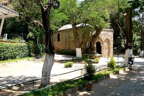 Casa Sfintei Fecioare Maria din Efes Poza 77340