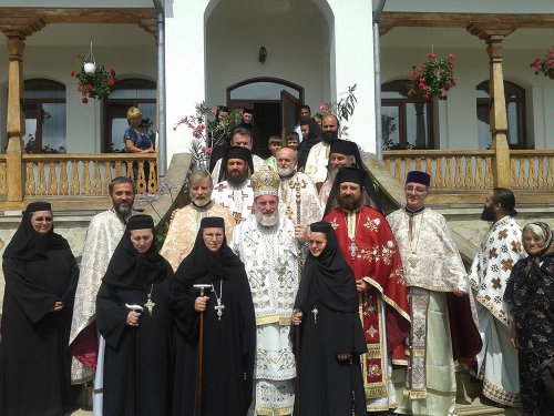Zile binecuvântate la Mănăstirea Văratec Poza 77310