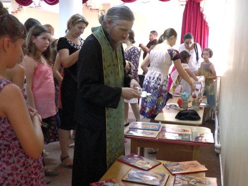 Şcoală de vară la Grădiniţa „Sfântul Ioan“ din Suceava Poza 77259