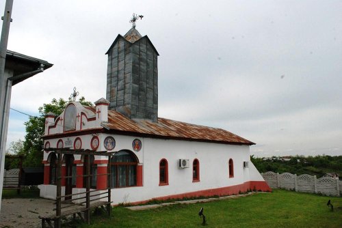 Biserica „Sfântul Dimitrie“ din Leu, în cursul istoriei Poza 77231
