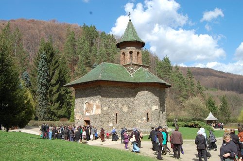 Popas duhovnicesc la Mănăstirea Prislop Poza 77233