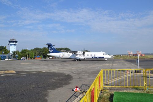 Slujbă de binecuvântare la inaugurarea noii piste flexibile Poza 77219