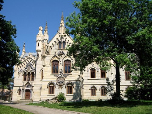 „Călătorie la 1900“, la Castelul Miclăuşeni Poza 77192