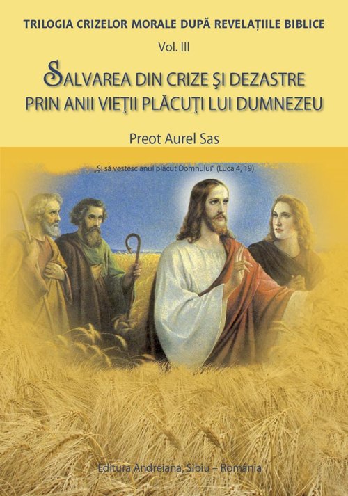 Al treilea volum al „Trilogiei crizelor“, apărut la Sibiu Poza 77183