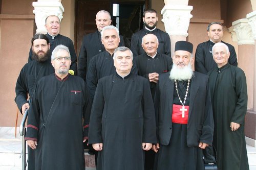 Cercuri pastoral-misionare în parohiile Şiclău şi Bonteşti Poza 77170