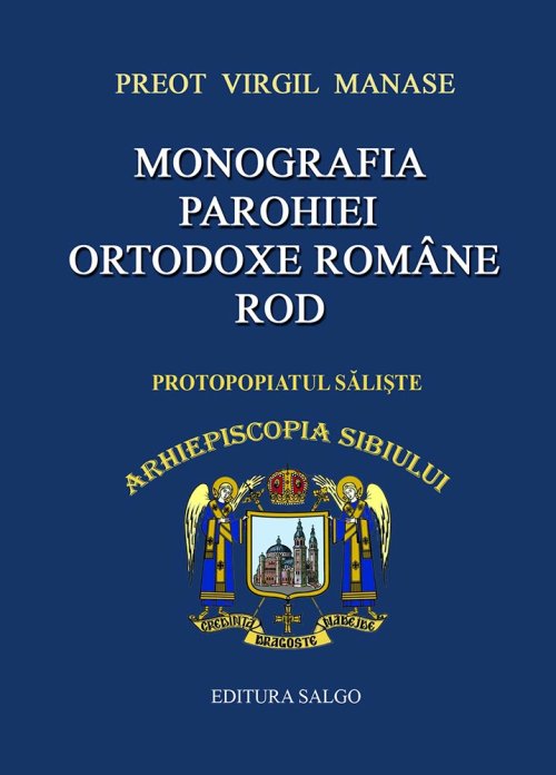 Monografia Parohiei Rod, din Mărginimea Sibiului Poza 77109