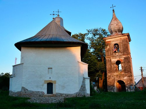 Proiect de reabilitare la Biserica „Sfântul Simion“ din Suceava Poza 77105
