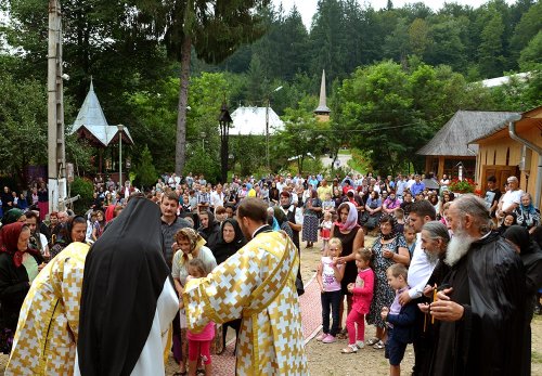 Binecuvântări şi sfinţiri în Transilvania Poza 77064