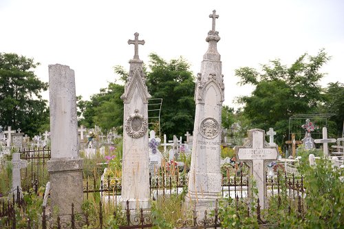 Cimitirul maritim din Sulina