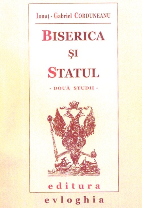 O analiză juridică asupra relaţiei Stat - Biserică în România modernă şi contemporană Poza 77057
